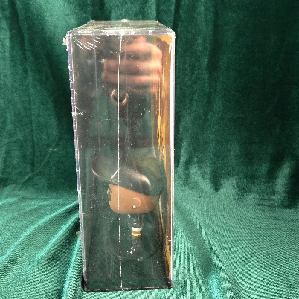 Funko Pop Albums Tupac 2Pacalypse Now Vinyl Figure Cracked Case